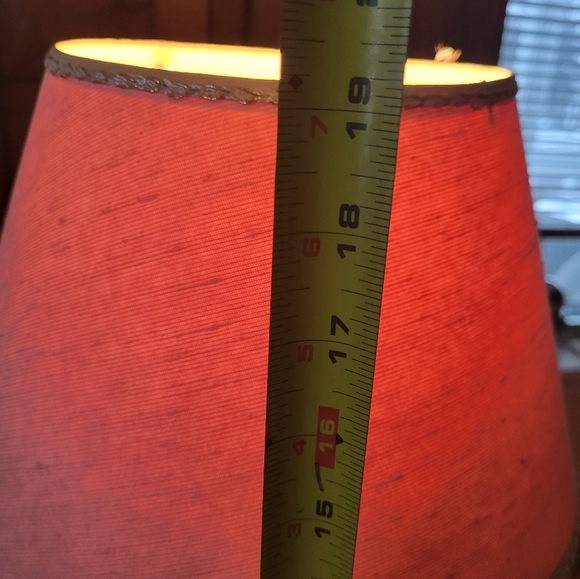 Mid century Fairy Lamp - Picture 9 of 16